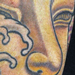 Tattoos - Buddha Face - 93676